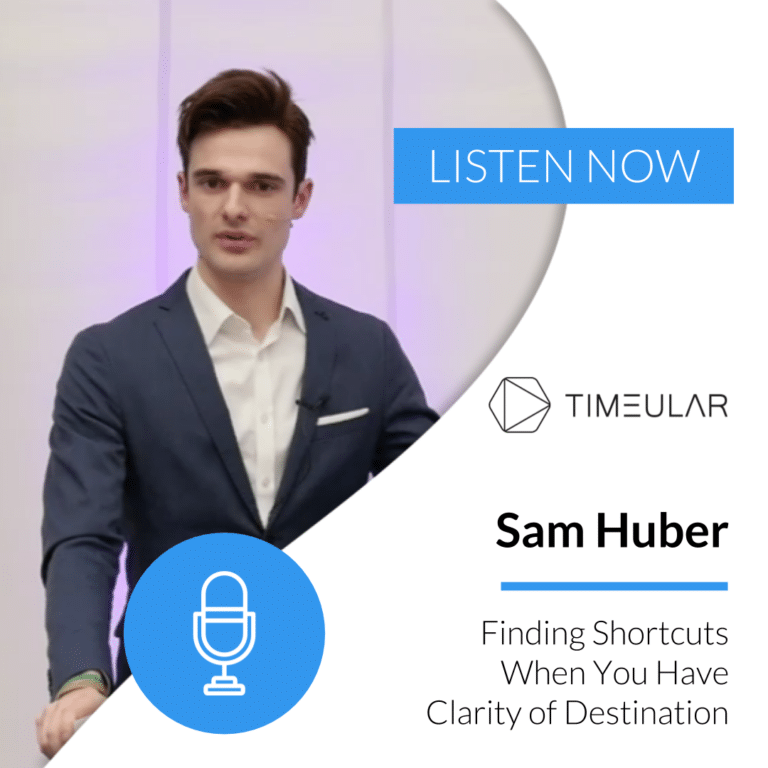 Productivity Masterminds Sam Huber