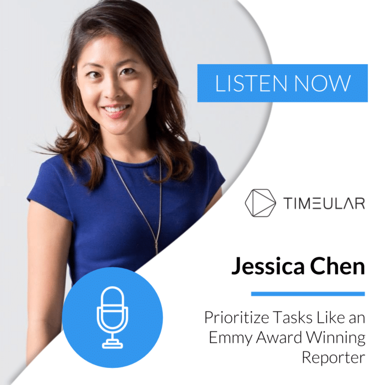 Productivity Masterminds Jessica Chen