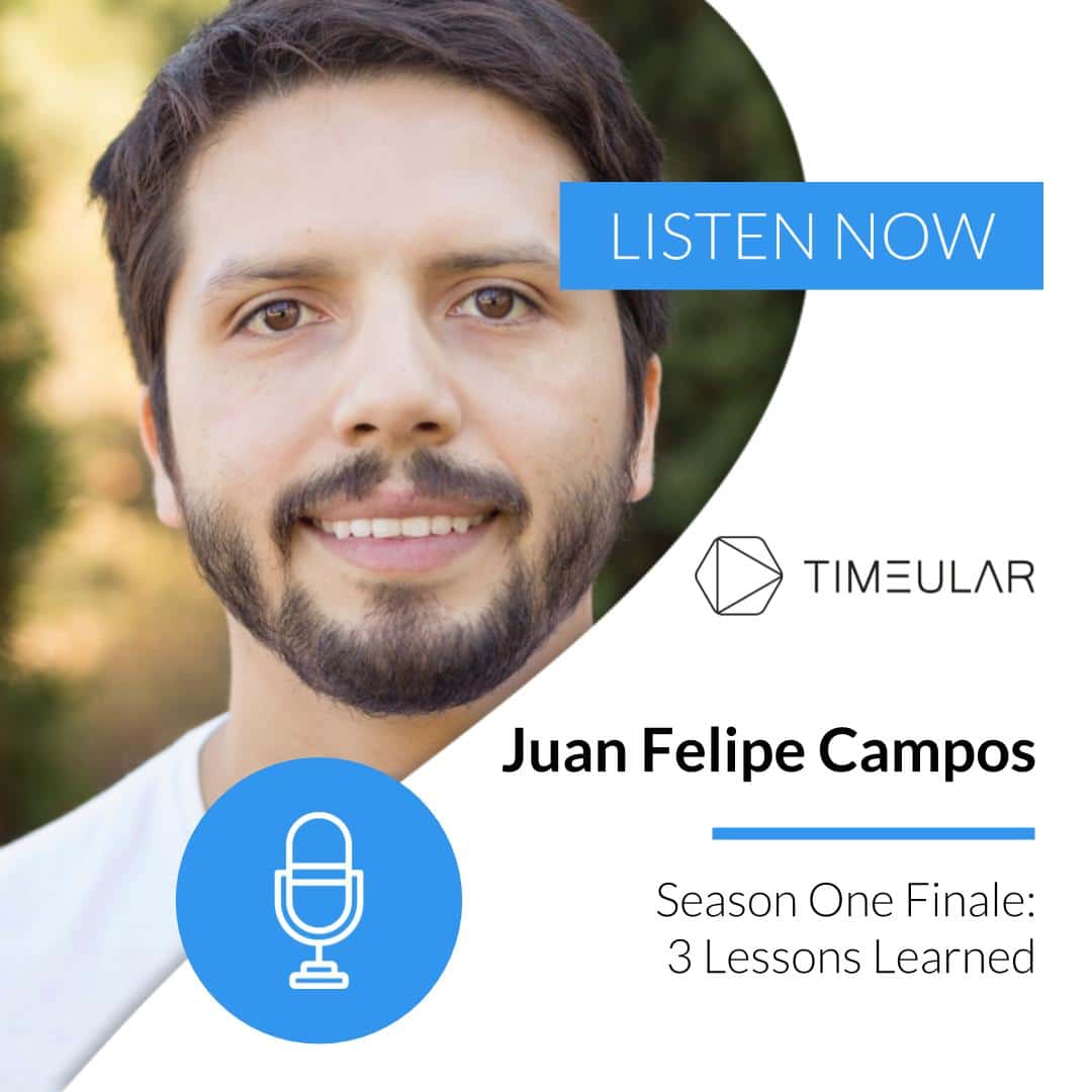 Productivity Masterminds Juan Felipe Campos