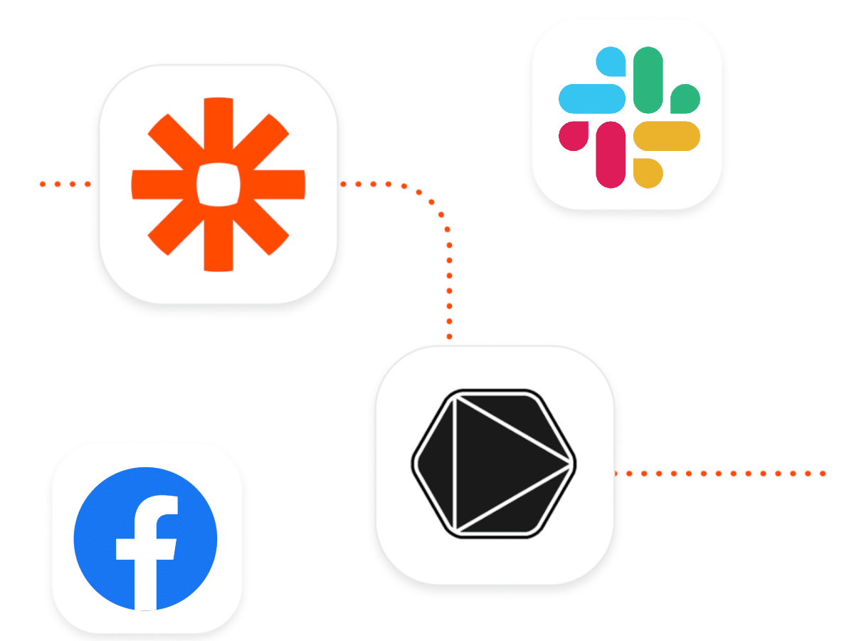 Connect Timeular to 2,000+ apps with Zapier