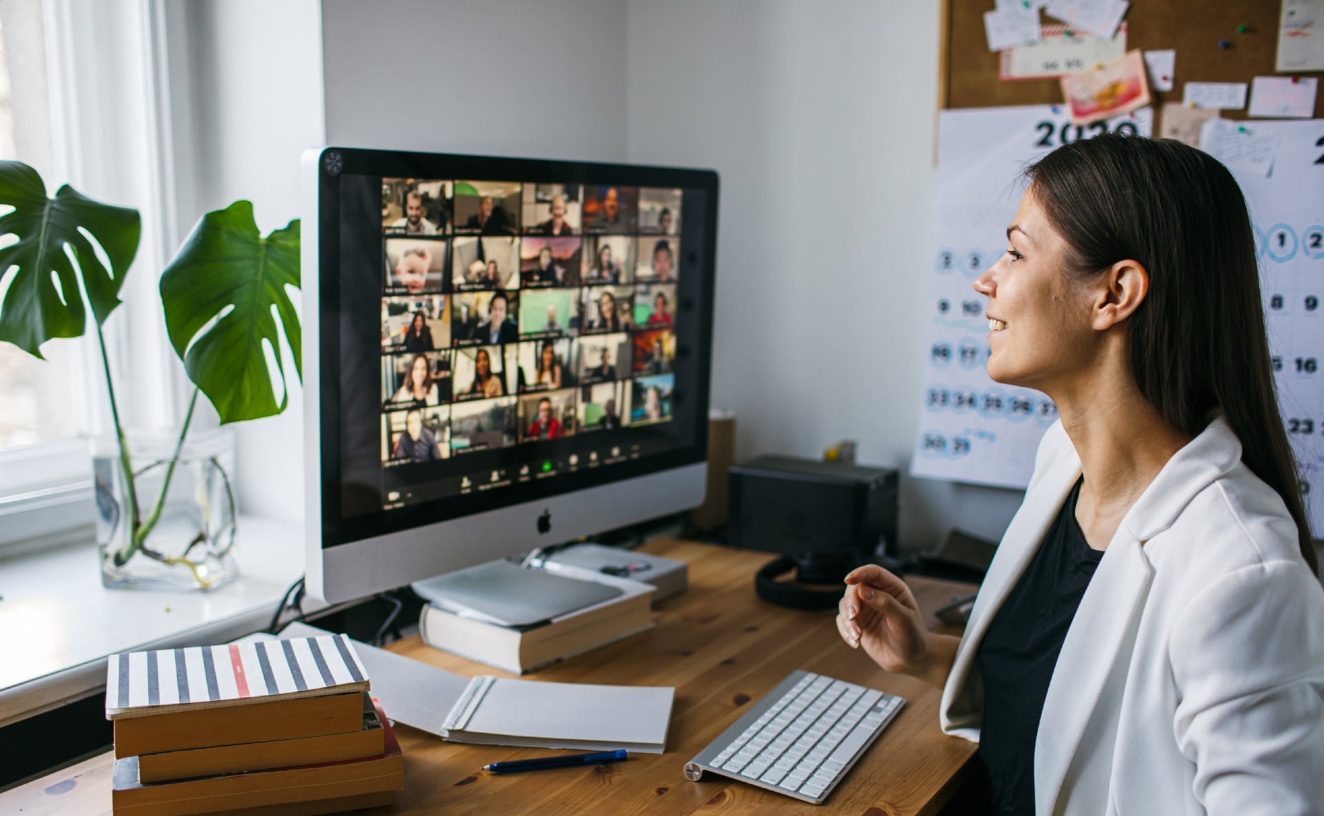 Top tips to ensure your remote team meetings proceed without a hitch.