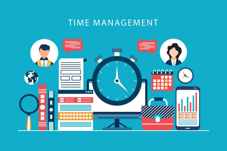 Tips to save time at work