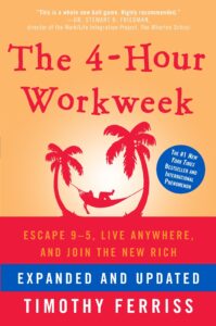 books on time management and productivity