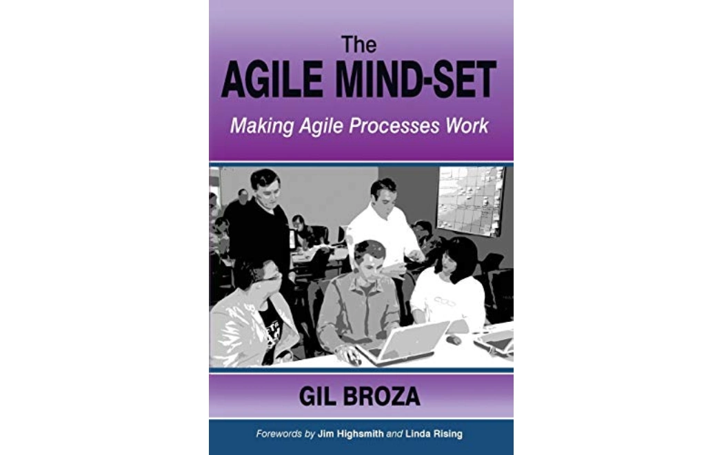 The Agile Mind-Set: Making Agile Processes Work by Gil Broza 