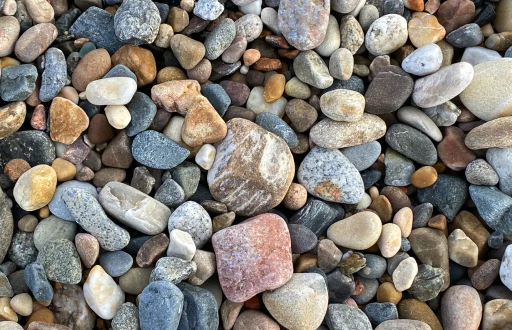 pebbles - rocks