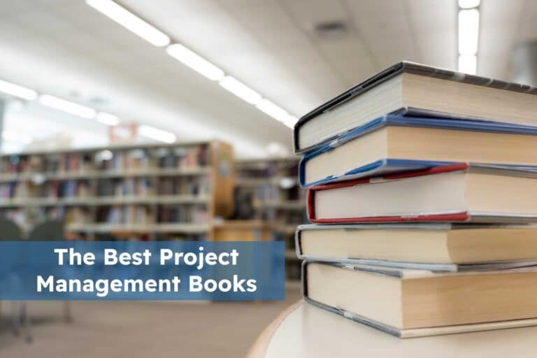 Project management books