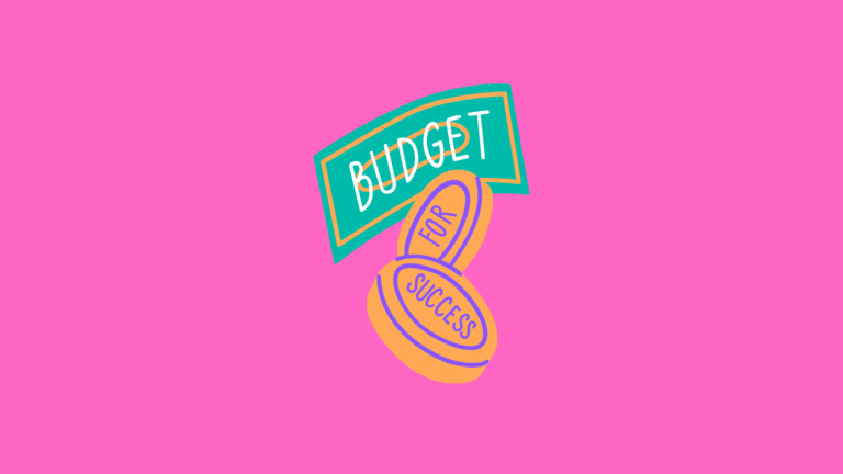 time budget