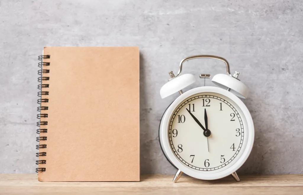time management for employee productivity