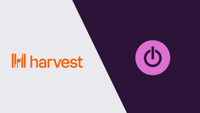 harvest vs. toggl