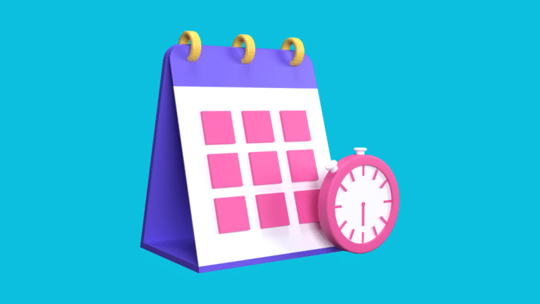 Google Calendar time tracking