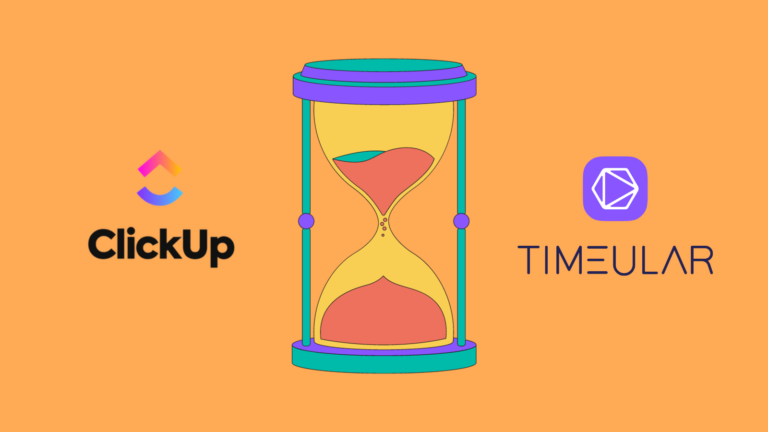 clickup time tracking integration
