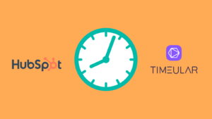 hubspot time tracking