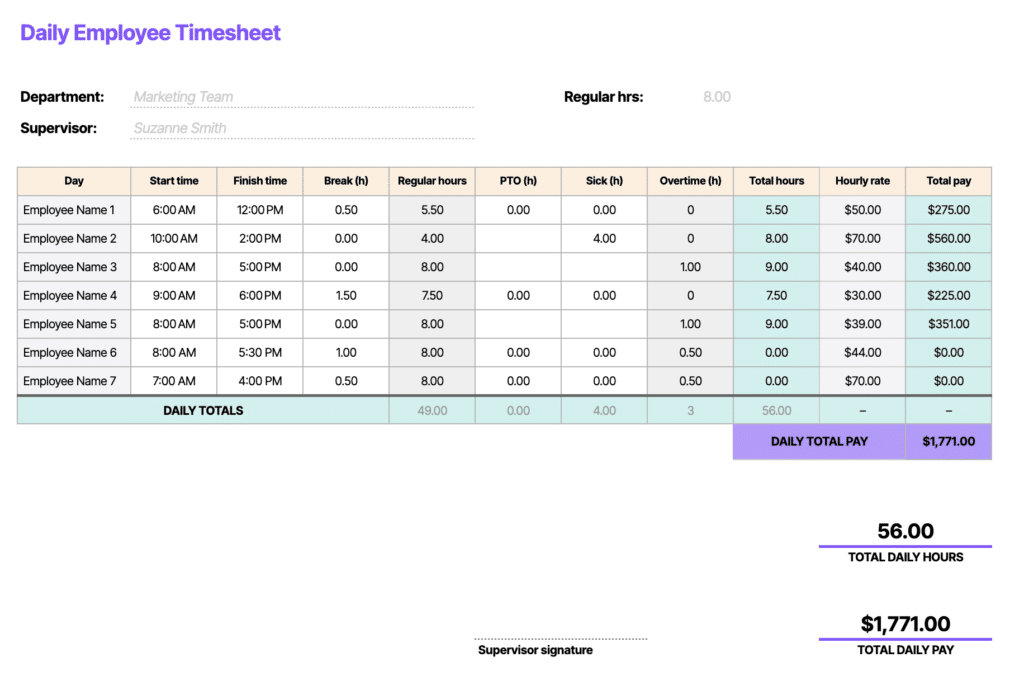 free project management templates excel