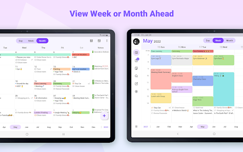 Planner Pro - Calendrier quotidien - Apps on Google Play