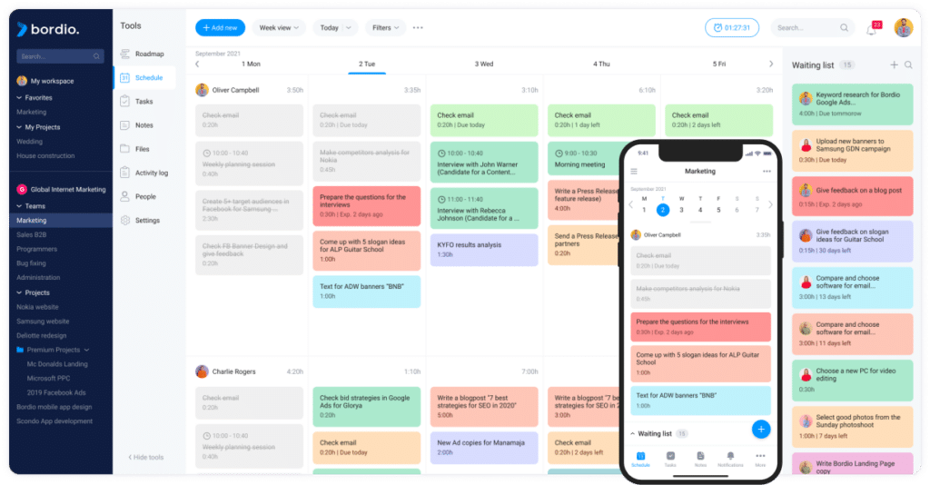 14-best-digital-planners-free-and-paid-timeular