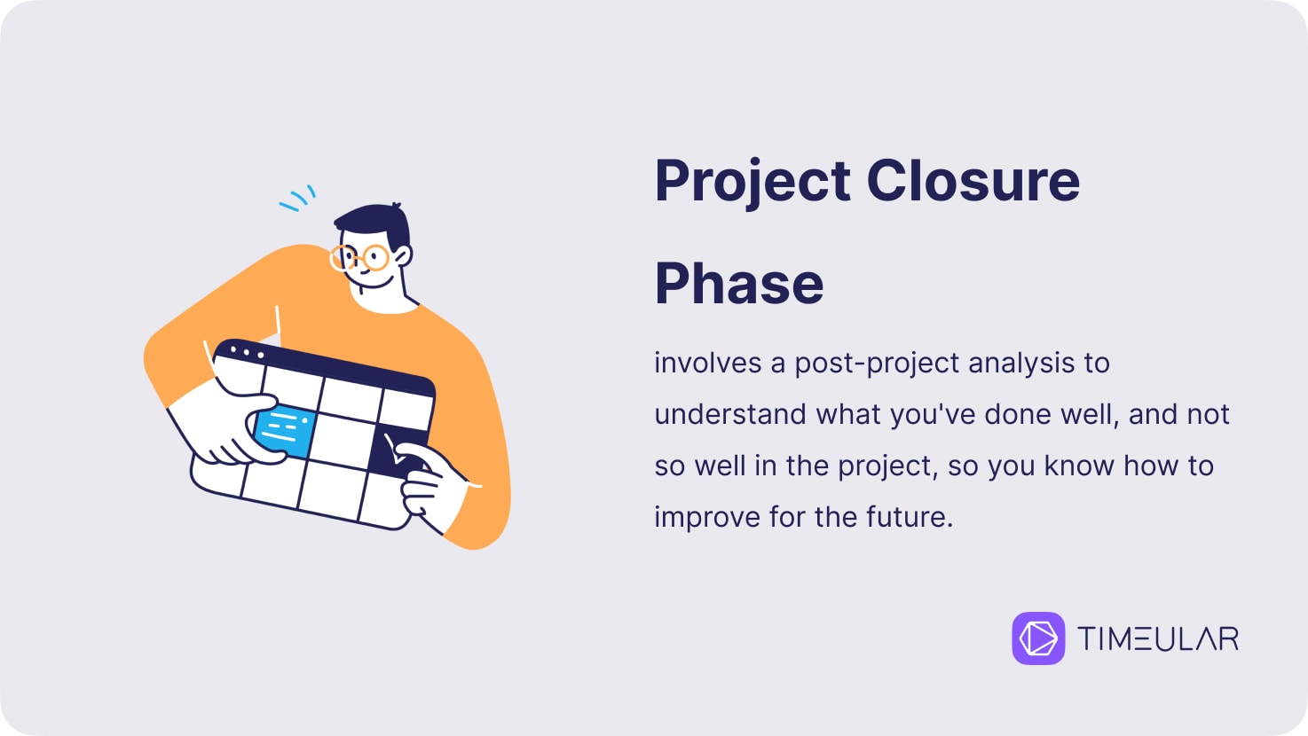 Project Closure