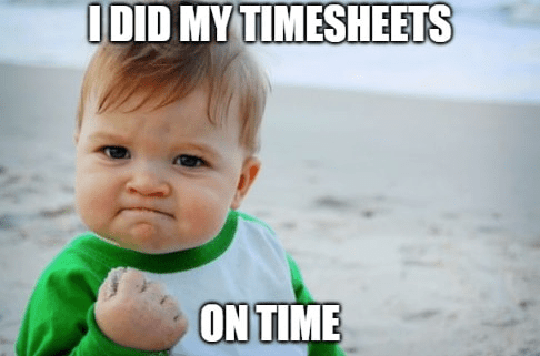 timesheet memes