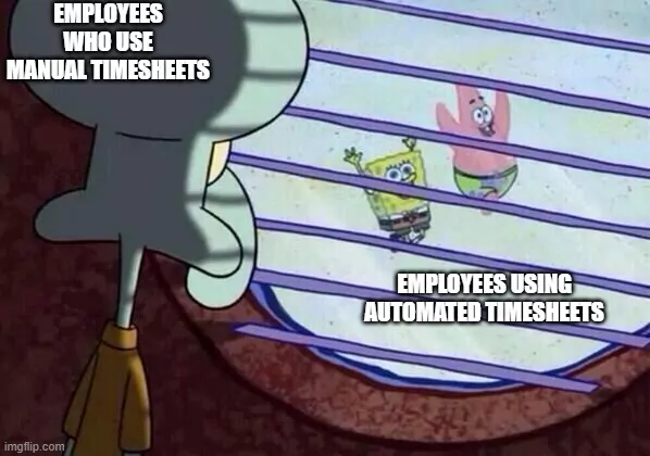 timesheet memes