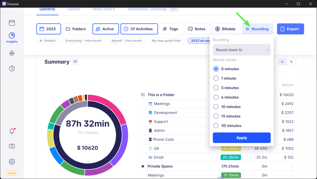 Employee monitoring software