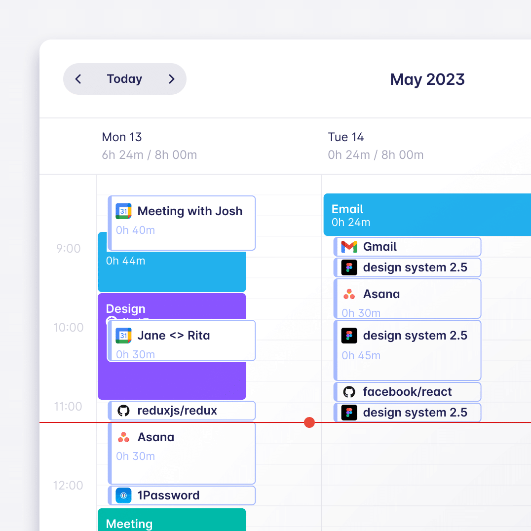 automated time tracker