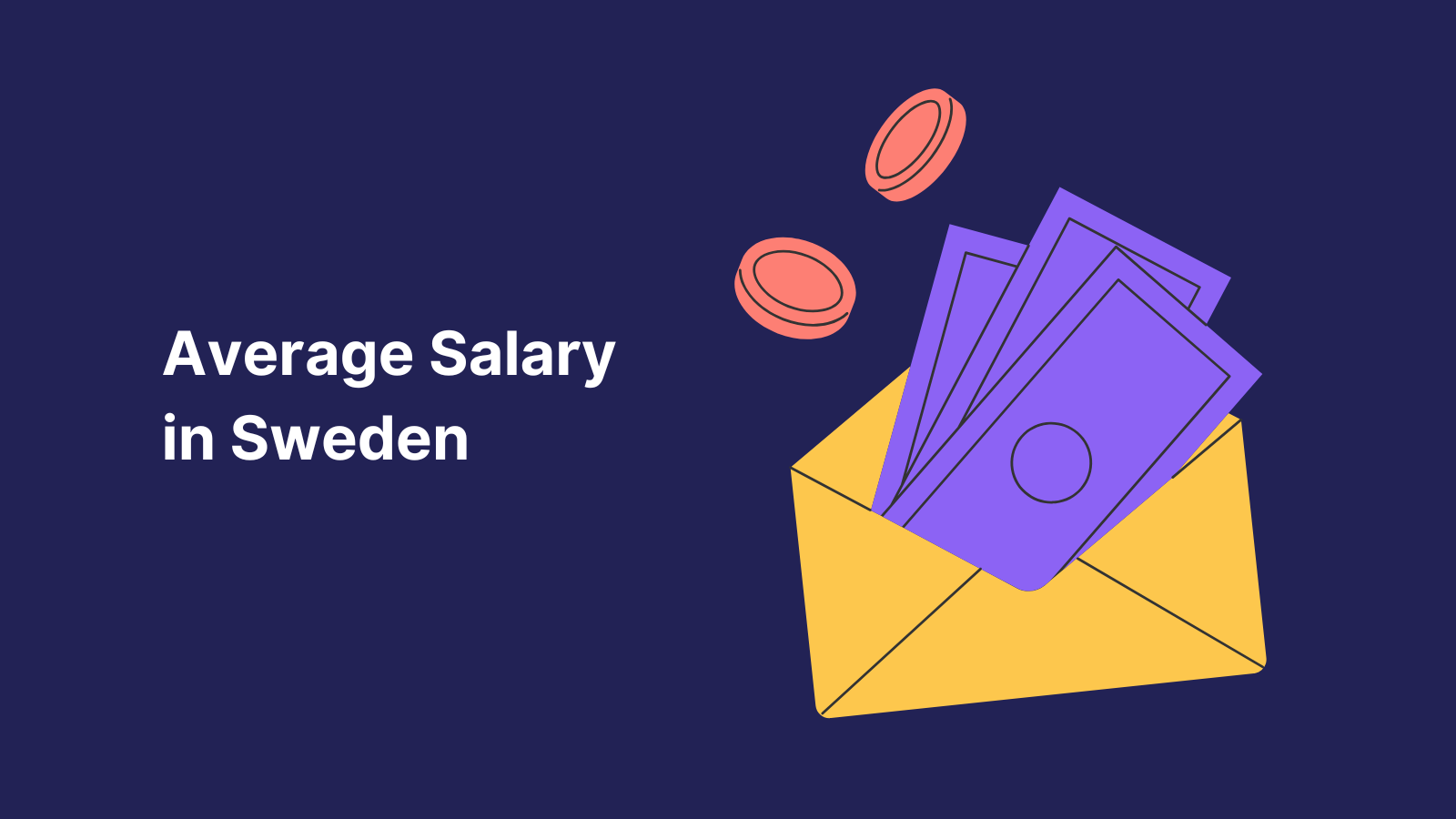 Average Salary In Sweden Timeular